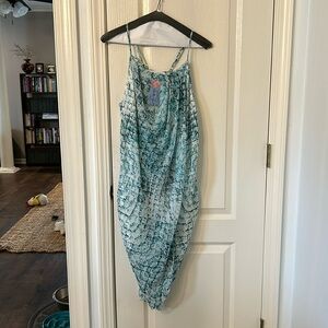 NWT Olivaceous dress